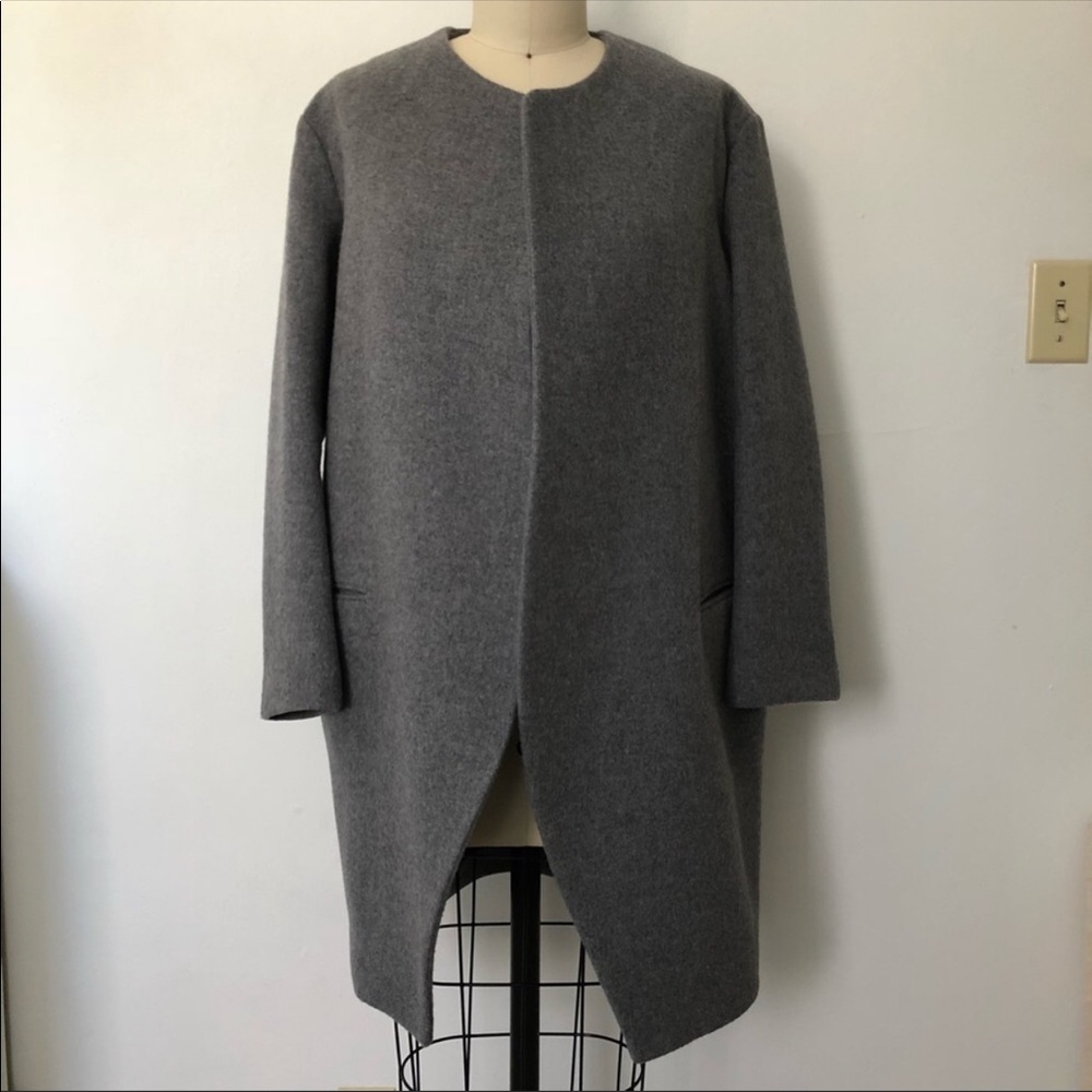 Wool Everlane coat